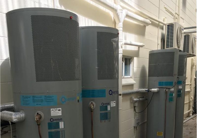 Commercial refrigeration equipment serviced by Tropicool in Cairns